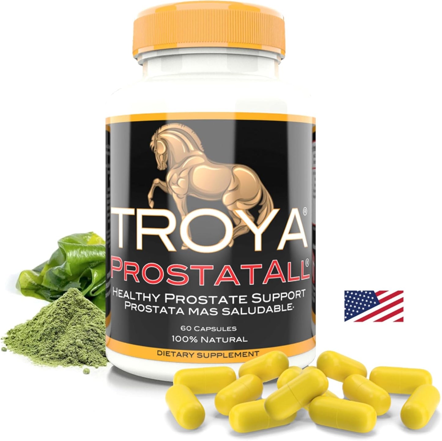 PROSTATALL TROYA Prostate Health Supplement