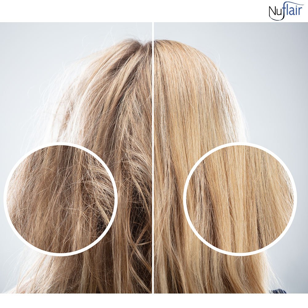 NuFlair Ionic Hair brush image 7