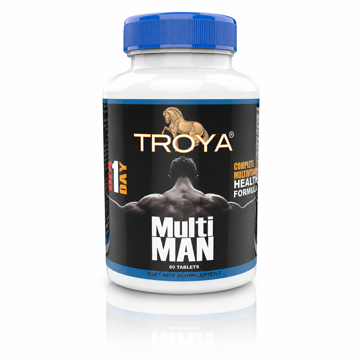 MULTIMAN: The Ultimate Men's Daily Powerhouse