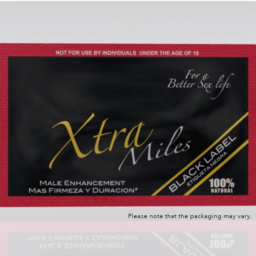 Xtra Mile by TROYA®- Delay Cream image 6