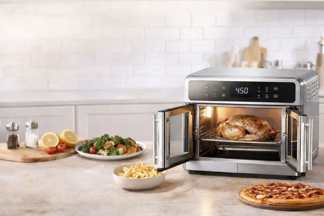 Cook Faster Without Complicating Your Kitchen