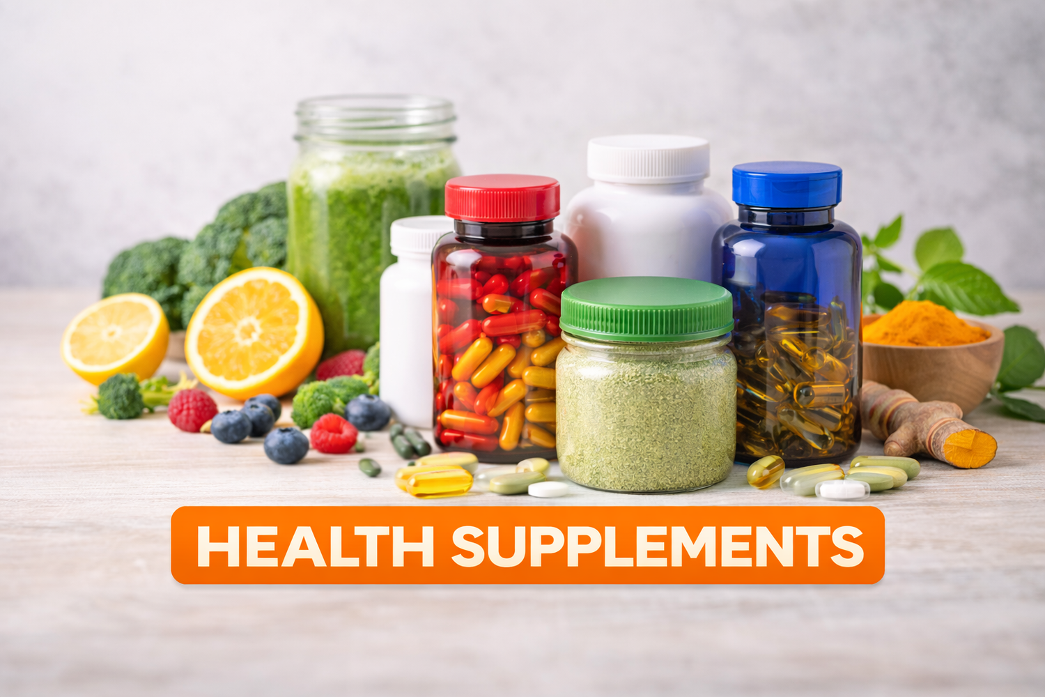 Health Supplements