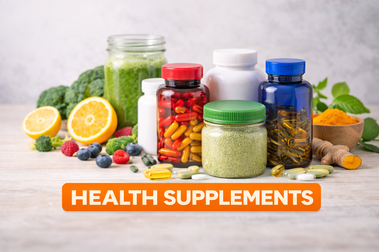 Health Supplements