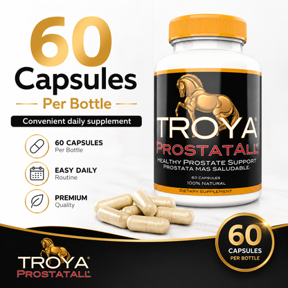 PROSTATALL TROYA Prostate Health Supplement