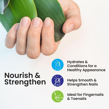 SANI NAILS: Eliminate Nail Fungus Fast!