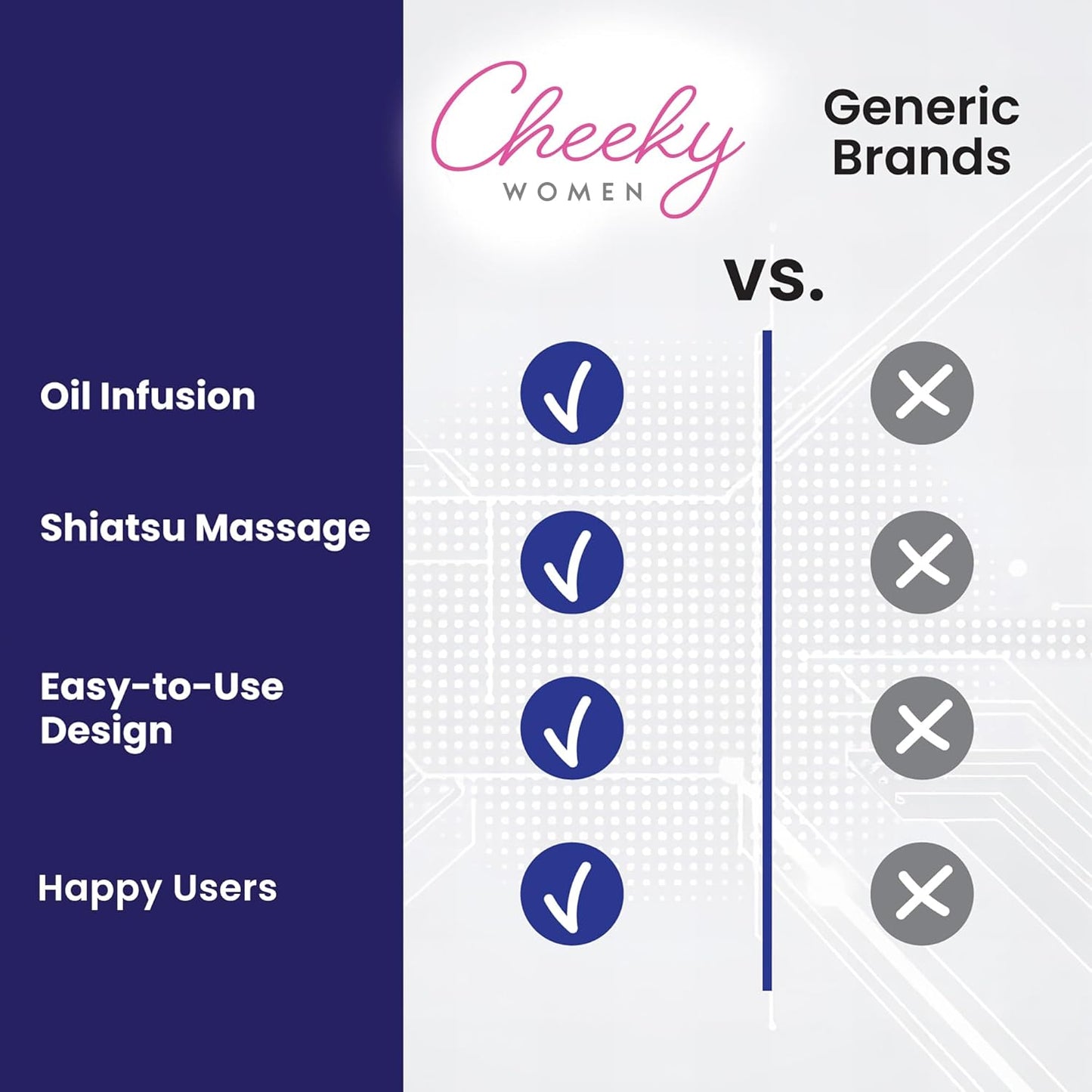 NuFlair Scalp Massage & Oil Applicator Brush – Cordless Tool with Built-In Reservoir – 3 Modes, Rechargeable, Ergonomic Design for Daily Hair Oil Routine