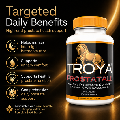 PROSTATALL TROYA Prostate Health Supplement