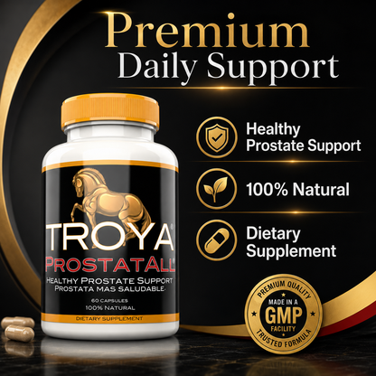 PROSTATALL TROYA Prostate Health Supplement