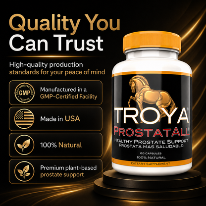 PROSTATALL TROYA Prostate Health Supplement