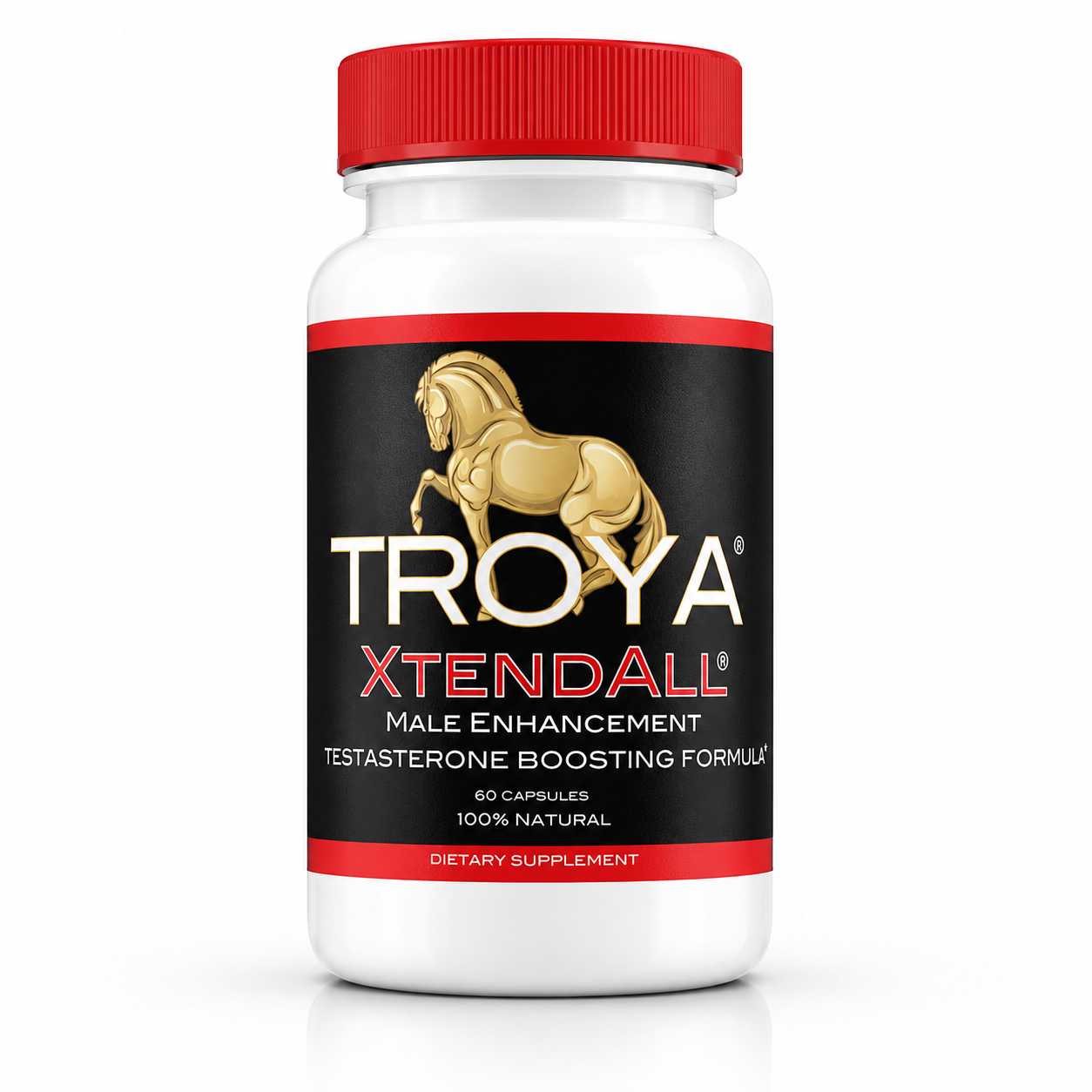 Troya XTENDALL: Premium Testosterones for Peak Vitality