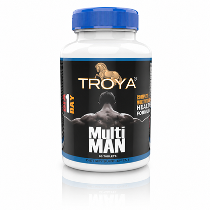 MULTIMAN: The Ultimate Men's Daily Powerhouse