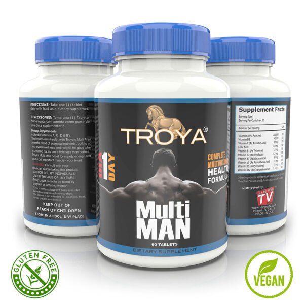 Troya Multiman One a Day