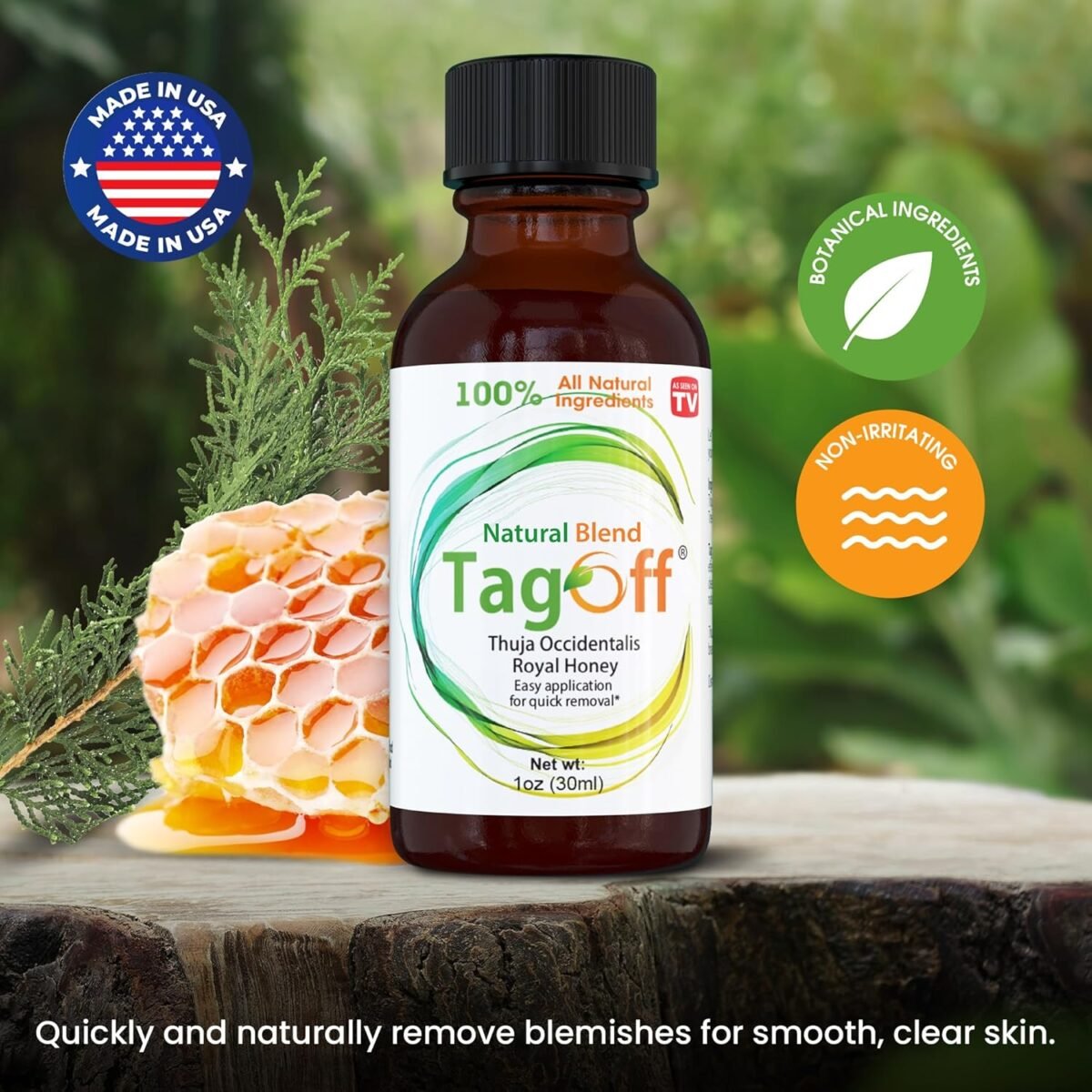 TAG OFF Skin tag remover