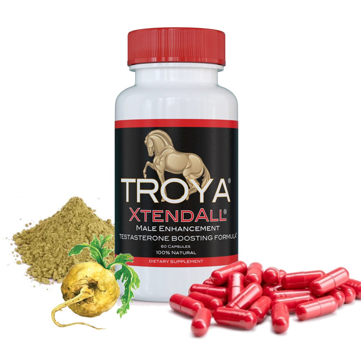 Xtendall by TROYA®