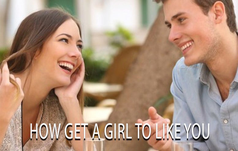 How to get a girl