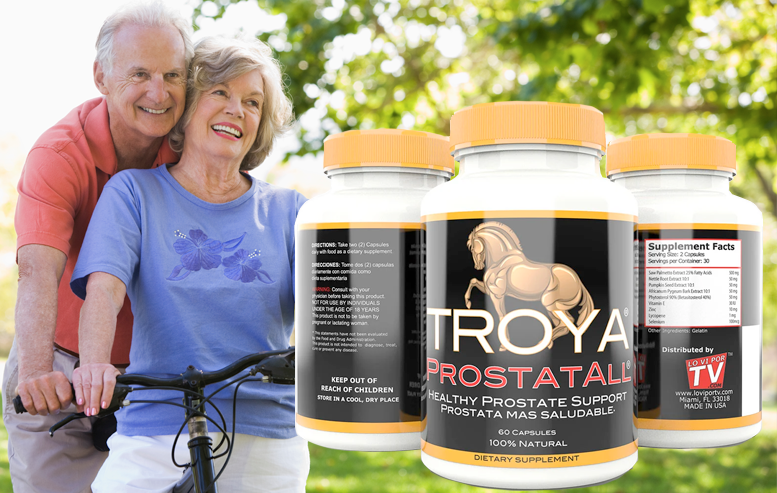 Prostate health solutions!