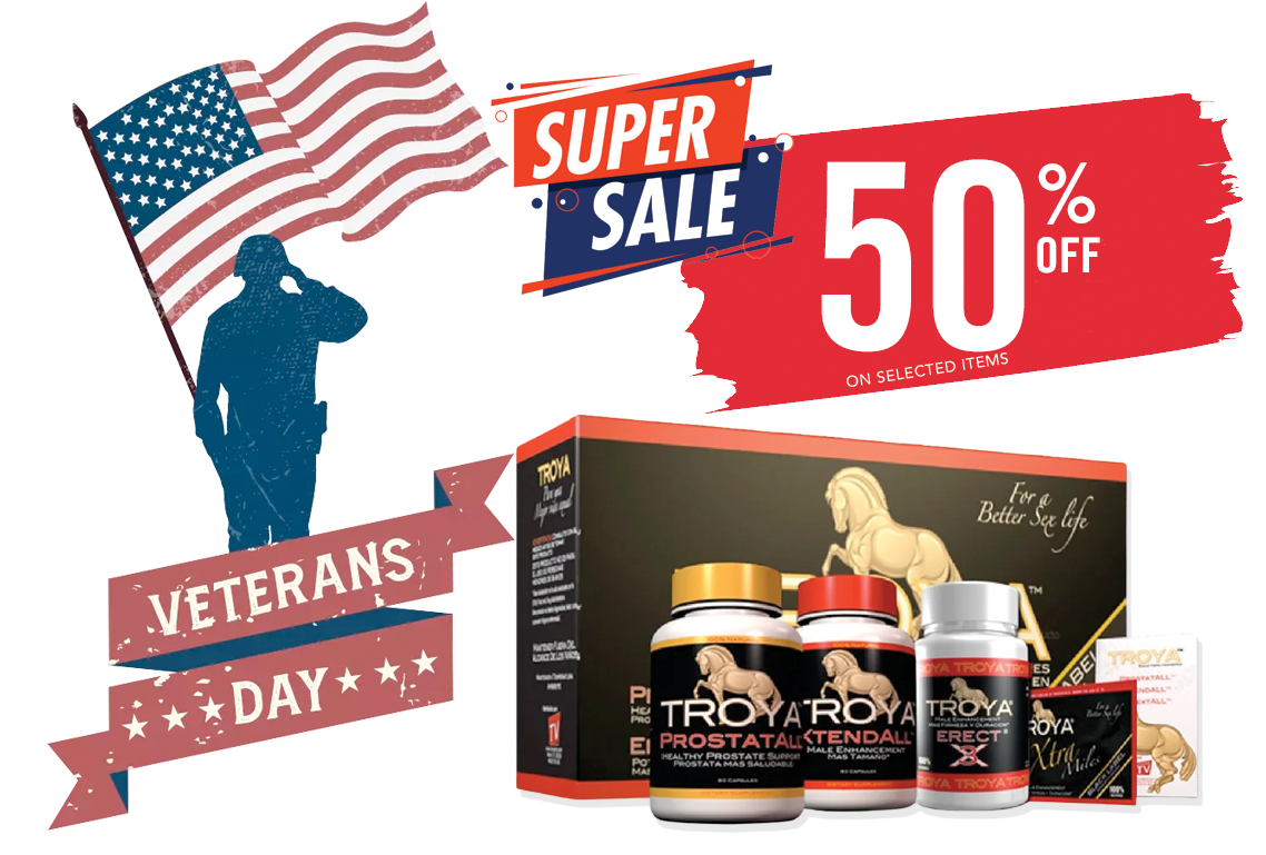 Veterans day sale